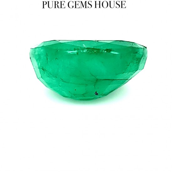 Emerald (Panna) 4.87 Ct Certified Emerald (Panna) 4.87 Ct Certified