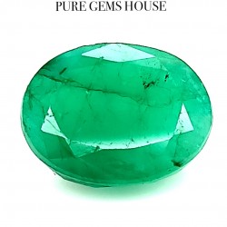 Emerald (Panna) 4.87 Ct Certified