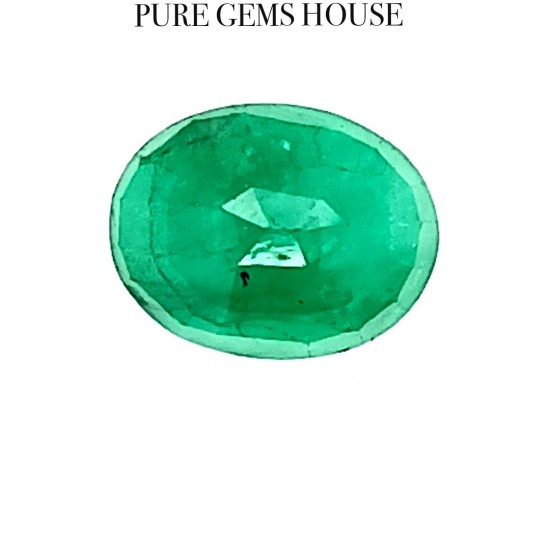 Emerald (Panna) 4.87 Ct Certified Emerald (Panna) 4.87 Ct Certified