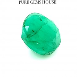 Emerald (Panna) 4.87 Ct Certified