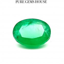 Emerald (Panna) 4.92 Ct Good quality