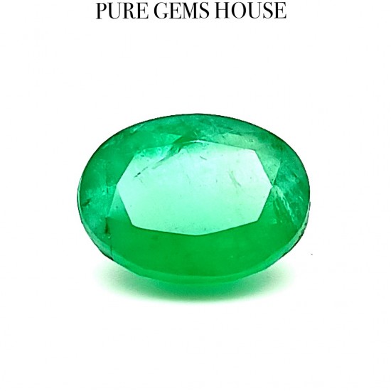 Emerald (Panna) 4.92 Ct Good quality Emerald (Panna) 4.92 Ct Good quality