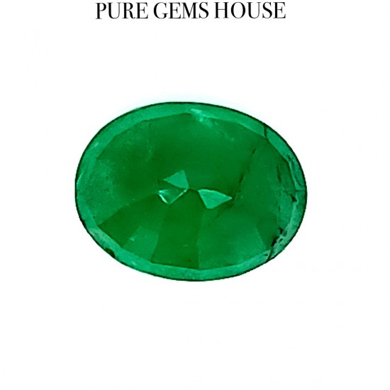 Emerald (Panna) 4.92 Ct Good quality Emerald (Panna) 4.92 Ct Good quality