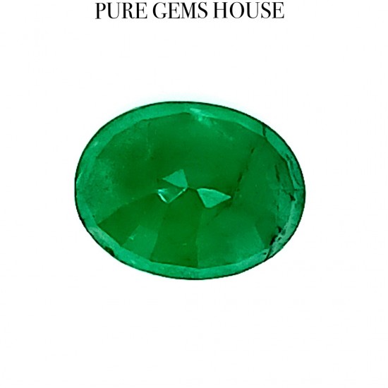 Emerald (Panna) 4.92 Ct Good quality