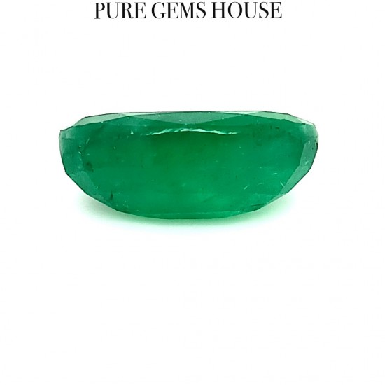 Emerald (Panna) 5.08 Ct Lab Certified Emerald (Panna) 5.08 Ct Lab Certified