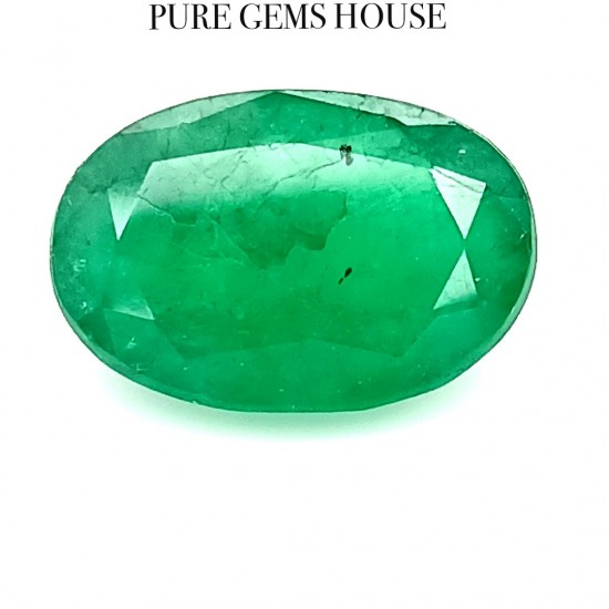 Emerald (Panna) 5.08 Ct Lab Certified Emerald (Panna) 5.08 Ct Lab Certified