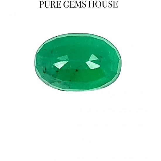Emerald (Panna) 5.08 Ct Lab Certified Emerald (Panna) 5.08 Ct Lab Certified