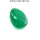 Emerald (Panna) 5.12 Ct Natural Emerald (Panna) 5.12 Ct Natural