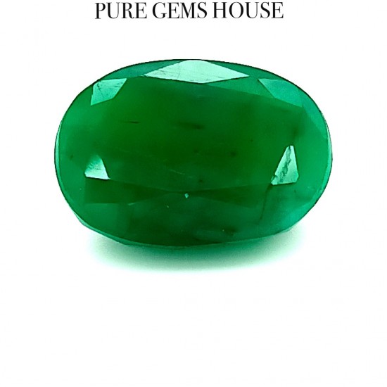 Emerald (Panna) 5.14 Ct Certified Emerald (Panna) 5.14 Ct Certified