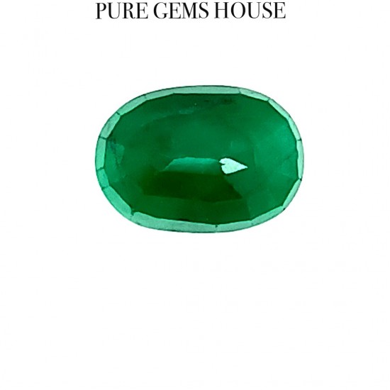 Emerald (Panna) 5.14 Ct Certified Emerald (Panna) 5.14 Ct Certified