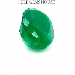 Emerald (Panna) 5.14 Ct Certified