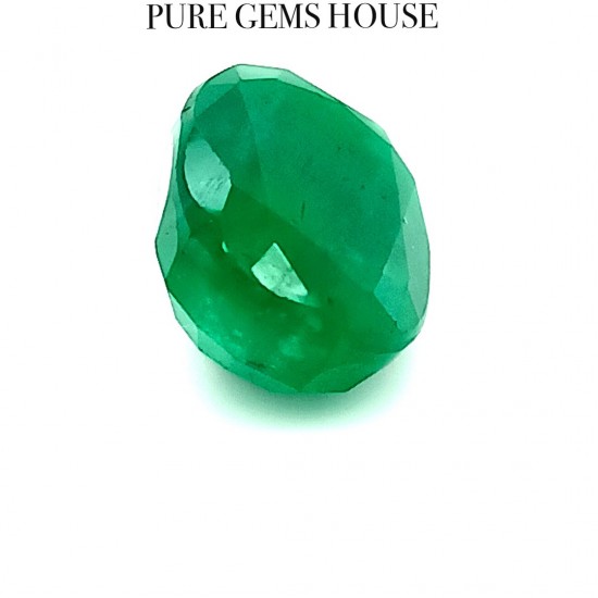 Emerald (Panna) 5.14 Ct Certified Emerald (Panna) 5.14 Ct Certified