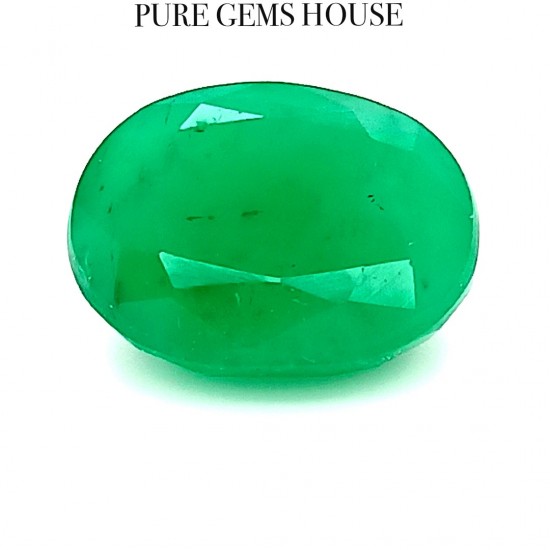 Emerald (Panna) 5.21 Ct Good quality Emerald (Panna) 5.21 Ct Good quality