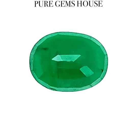 Emerald (Panna) 5.21 Ct Good quality