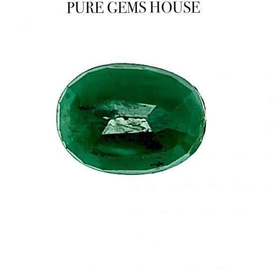 Emerald (Panna) 5.22 Ct Lab Tested Emerald (Panna) 5.22 Ct Lab Tested
