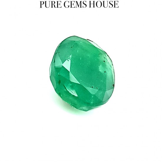 Emerald (Panna) 5.22 Ct Lab Tested Emerald (Panna) 5.22 Ct Lab Tested