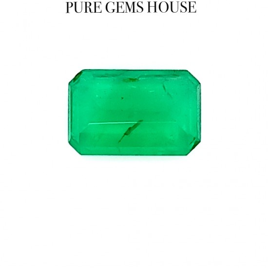 Emerald (Panna) 3.01 Ct Certified
