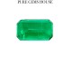 Emerald (Panna) 3.22 Ct Good quality