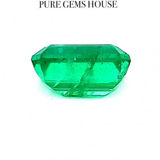 Emerald (Panna) 3.30 Ct Lab Tested