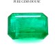 Emerald (Panna) 3.89 Ct Lab Certified