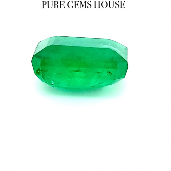 Emerald (Panna) 4.99 Ct Lab Tested Emerald (Panna) 4.99 Ct Lab Tested