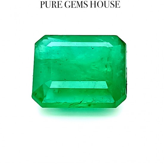 Emerald (Panna) 4.99 Ct Lab Tested Emerald (Panna) 4.99 Ct Lab Tested