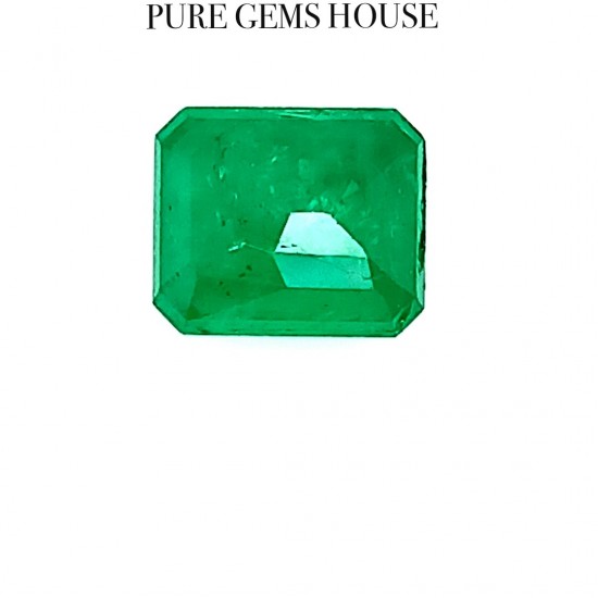 Emerald (Panna) 4.99 Ct Lab Tested Emerald (Panna) 4.99 Ct Lab Tested