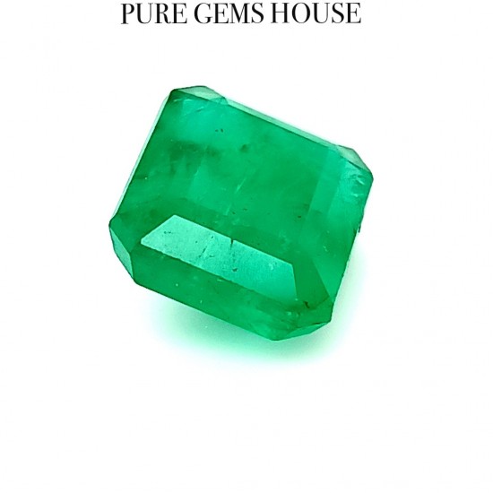 Emerald (Panna) 4.99 Ct Lab Tested Emerald (Panna) 4.99 Ct Lab Tested