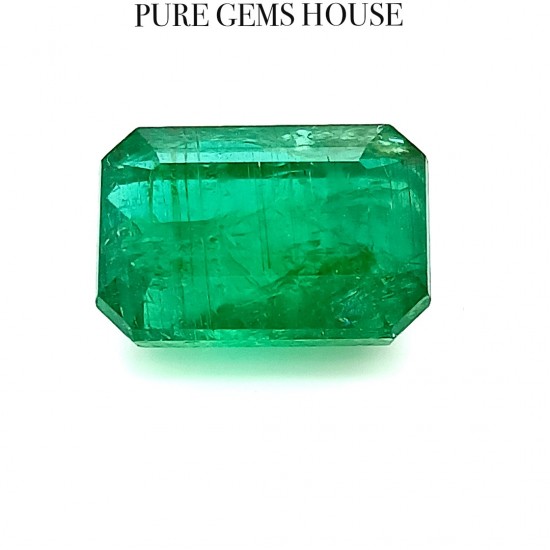 Emerald (Panna) 5.57 Ct Good quality Emerald (Panna) 5.57 Ct Good quality