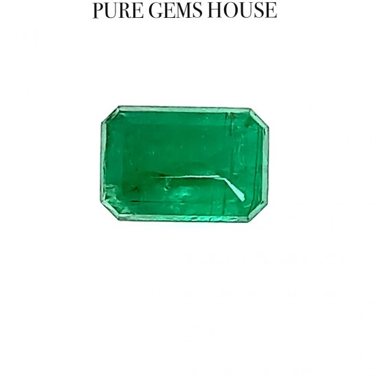 Emerald (Panna) 5.57 Ct Good quality Emerald (Panna) 5.57 Ct Good quality