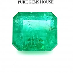 Emerald (Panna) 6.04 Ct Lab Certified