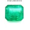 Emerald (Panna) 6.04 Ct Lab Certified
