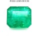 Emerald (Panna) 6.04 Ct Lab Certified Emerald (Panna) 6.04 Ct Lab Certified