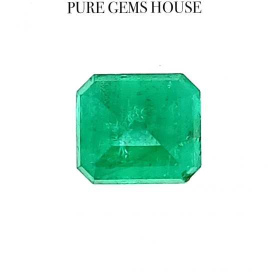 Emerald (Panna) 6.04 Ct Lab Certified Emerald (Panna) 6.04 Ct Lab Certified