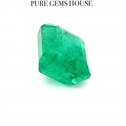 Emerald (Panna) 6.04 Ct Lab Certified