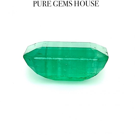 Emerald (Panna) 6.76 Ct Natural