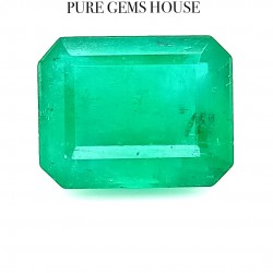 Emerald (Panna) 6.79 Ct Certified