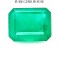 Emerald (Panna) 6.85 Ct Certified