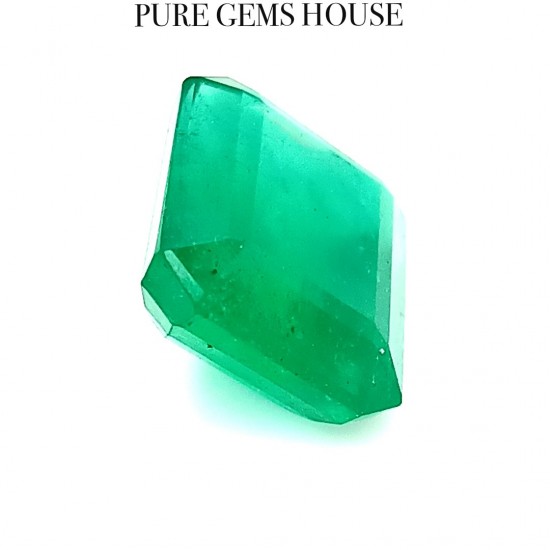 Emerald (Panna) 6.79 Ct Certified Emerald (Panna) 6.79 Ct Certified