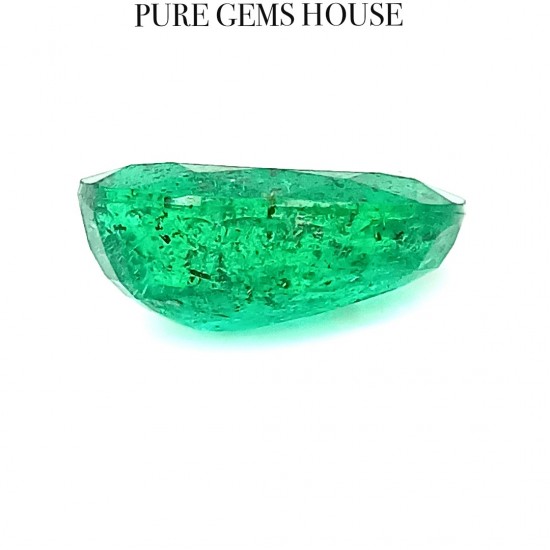 Emerald (Panna) 6.99 Ct Good quality Emerald (Panna) 6.99 Ct Good quality