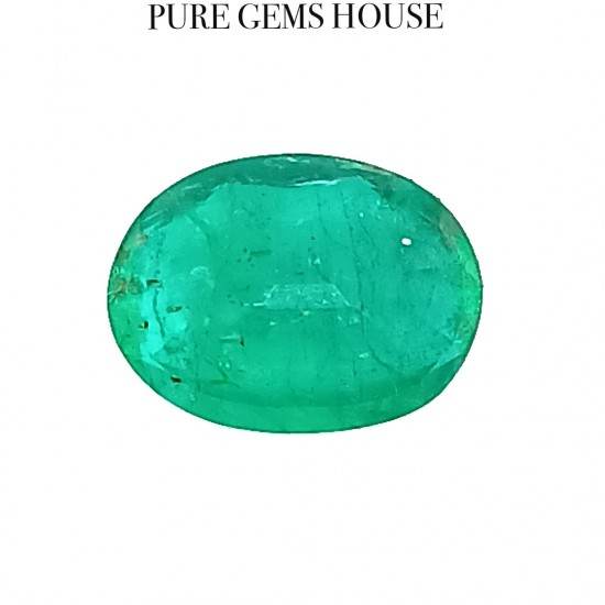 Emerald (Panna) 7.56 Ct Best Quality Emerald (Panna) 7.56 Ct Best Quality