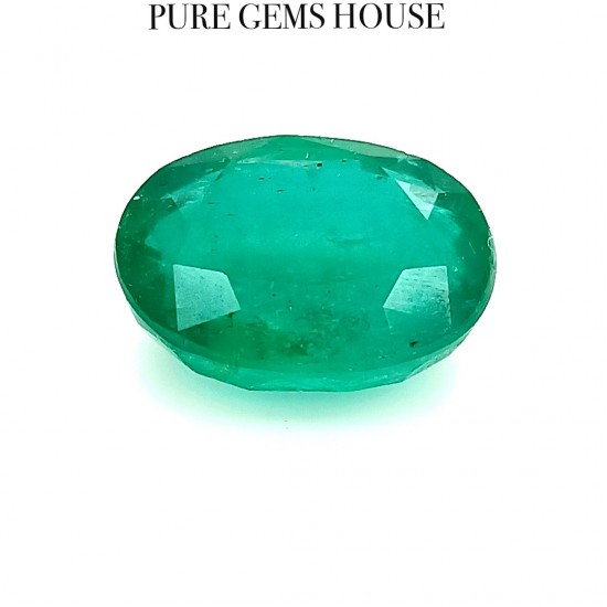 Emerald (Panna) 8.26 Ct Lab Certified