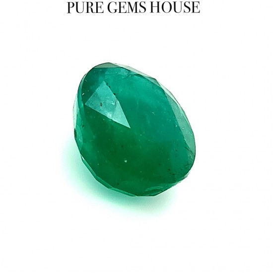 Emerald (Panna) 8.26 Ct Lab Certified