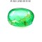Emerald (Panna) 3.46 Ct Lab Certified