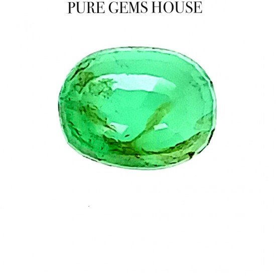 Emerald (Panna) 3.46 Ct Lab Certified