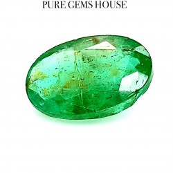 Emerald (Panna) 3.65 Ct Natural