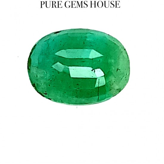 Emerald (Panna) 3.80 Ct Certified