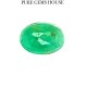 Emerald (Panna) 3.83 Ct Good quality