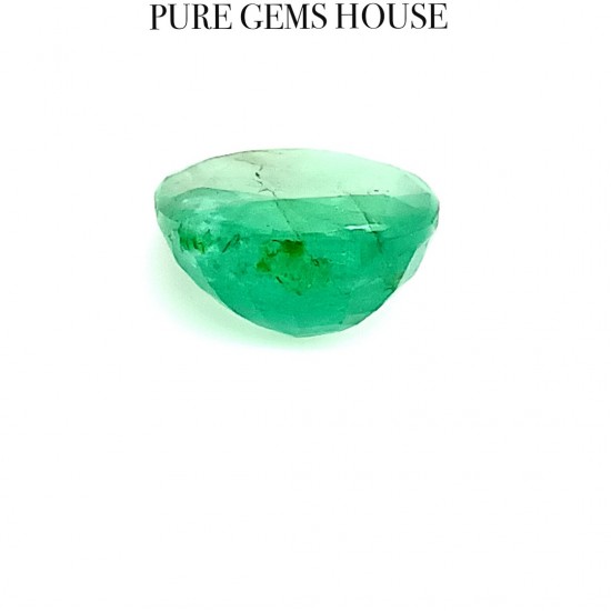Emerald (Panna) 4.84 Ct Good quality Emerald (Panna) 4.84 Ct Good quality
