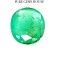 Emerald (Panna) 4.84 Ct Good quality